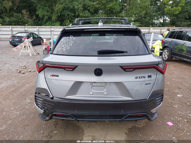 Продаж на аукціоні авто 2024 Acura Zdx A-spec, vin: 4W5KHNRL8RZ500253, номер лоту: 45938349