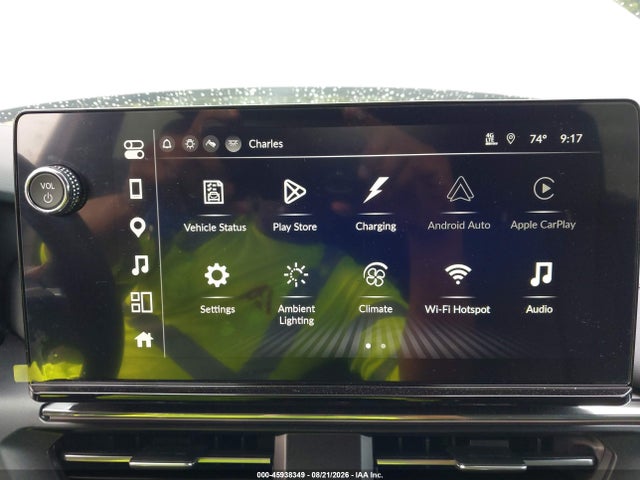 Продаж на аукціоні авто 2024 Acura Zdx A-spec, vin: 4W5KHNRL8RZ500253, номер лоту: 45938349