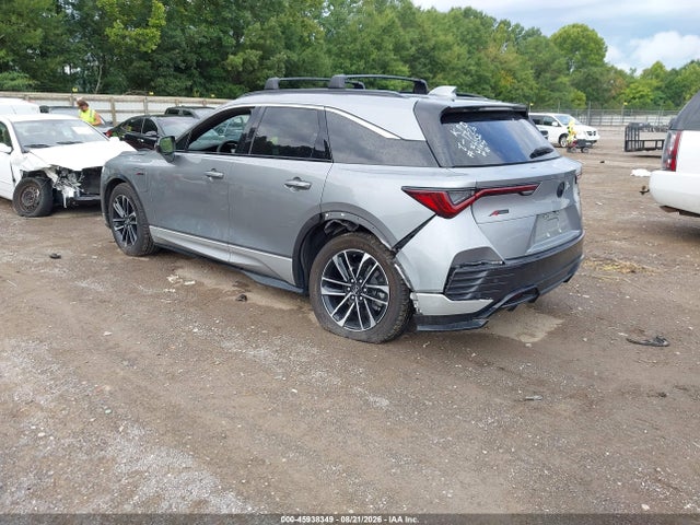 Продаж на аукціоні авто 2024 Acura Zdx A-spec, vin: 4W5KHNRL8RZ500253, номер лоту: 45938349