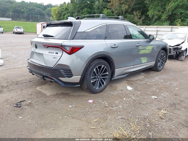 Продаж на аукціоні авто 2024 Acura Zdx A-spec, vin: 4W5KHNRL8RZ500253, номер лоту: 45938349