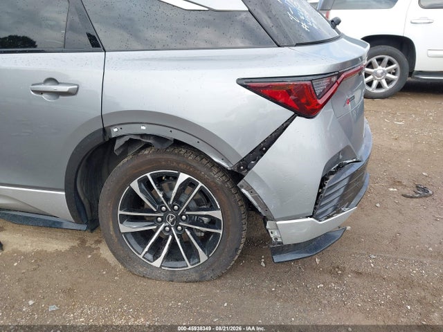 Продаж на аукціоні авто 2024 Acura Zdx A-spec, vin: 4W5KHNRL8RZ500253, номер лоту: 45938349