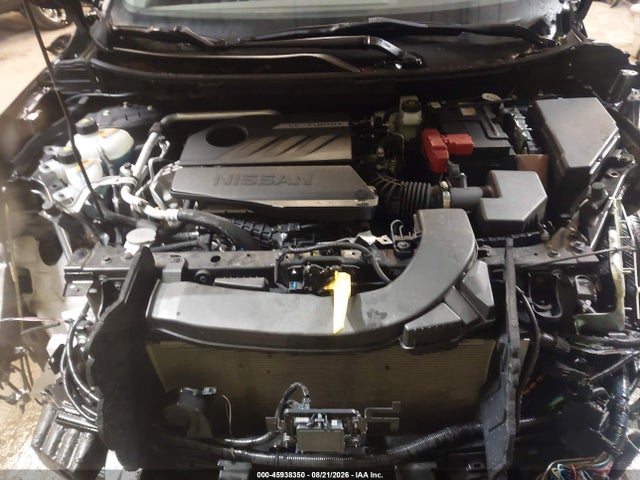 2023 Nissan Rogue Sv Intelligent Awd მანქანა იყიდება აუქციონზე, vin: JN8BT3BB1PW493795, აუქციონის ნომერი: 45938350