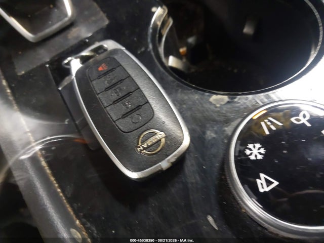 2023 Nissan Rogue Sv Intelligent Awd მანქანა იყიდება აუქციონზე, vin: JN8BT3BB1PW493795, აუქციონის ნომერი: 45938350
