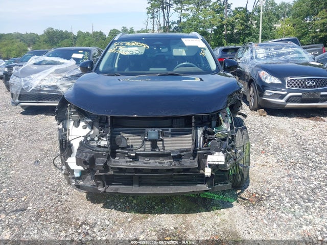 2023 Nissan Rogue Sv Intelligent Awd მანქანა იყიდება აუქციონზე, vin: JN8BT3BB1PW493795, აუქციონის ნომერი: 45938350