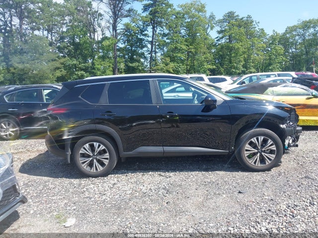 2023 Nissan Rogue Sv Intelligent Awd მანქანა იყიდება აუქციონზე, vin: JN8BT3BB1PW493795, აუქციონის ნომერი: 45938350