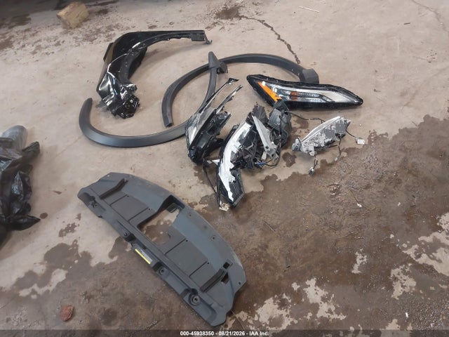 2023 Nissan Rogue Sv Intelligent Awd მანქანა იყიდება აუქციონზე, vin: JN8BT3BB1PW493795, აუქციონის ნომერი: 45938350