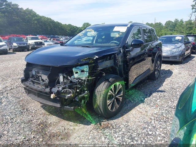 2023 Nissan Rogue Sv Intelligent Awd მანქანა იყიდება აუქციონზე, vin: JN8BT3BB1PW493795, აუქციონის ნომერი: 45938350