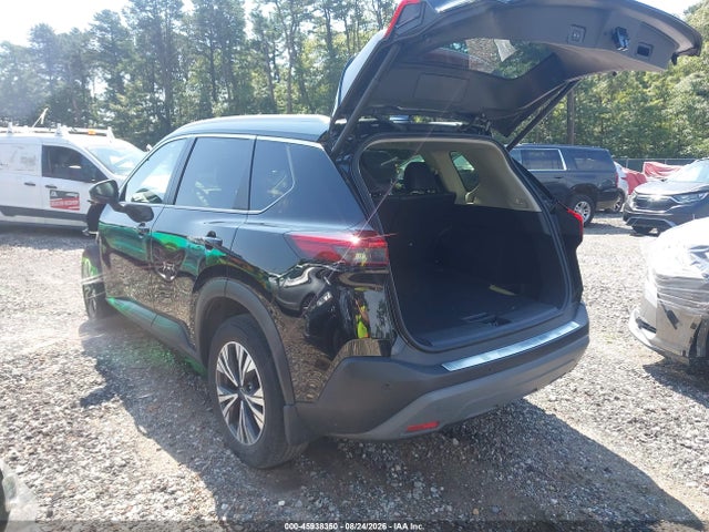 2023 Nissan Rogue Sv Intelligent Awd მანქანა იყიდება აუქციონზე, vin: JN8BT3BB1PW493795, აუქციონის ნომერი: 45938350