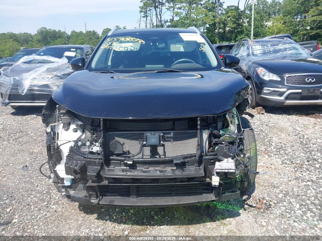 2023 Nissan Rogue Sv Intelligent Awd მანქანა იყიდება აუქციონზე, vin: JN8BT3BB1PW493795, აუქციონის ნომერი: 45938350