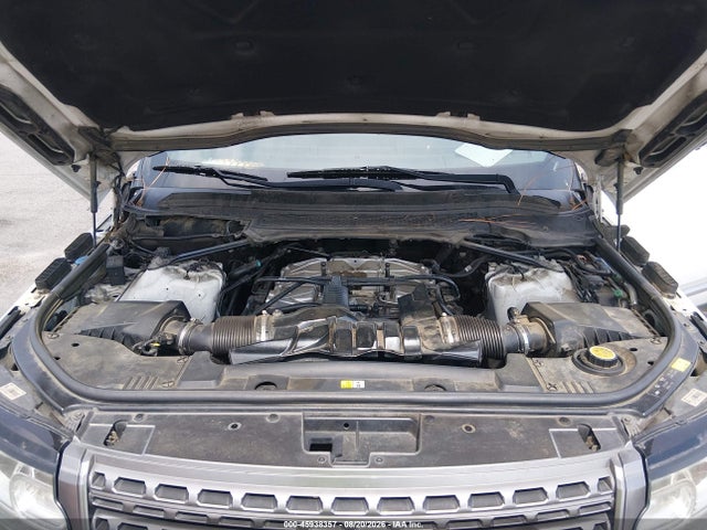 45938357 :رقم المزاد ، SALGR2WFXEA143057 vin ، 2014 Land Rover Range Rover 3.0l V6 Supercharged مزاد بيع
