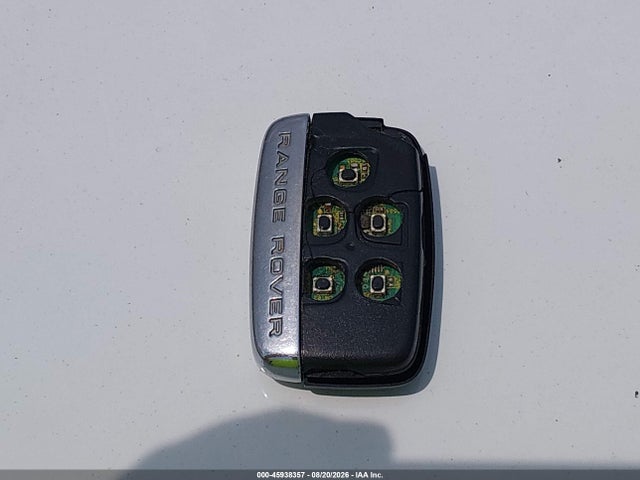 45938357 :رقم المزاد ، SALGR2WFXEA143057 vin ، 2014 Land Rover Range Rover 3.0l V6 Supercharged مزاد بيع