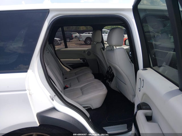 45938357 :رقم المزاد ، SALGR2WFXEA143057 vin ، 2014 Land Rover Range Rover 3.0l V6 Supercharged مزاد بيع
