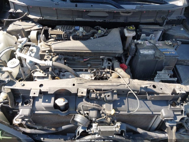 KNMAT2MV5JP534293 Nissan ROGUE S