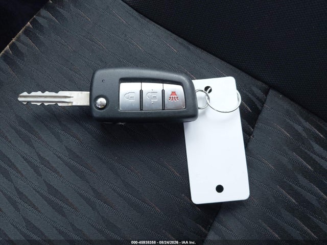 KNMAT2MV5JP534293 Nissan ROGUE S