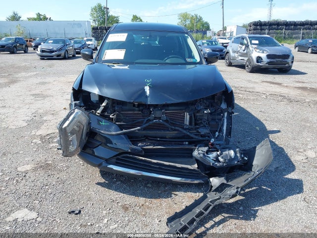 KNMAT2MV5JP534293 Nissan ROGUE S