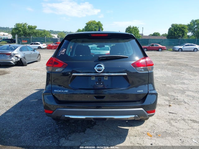 KNMAT2MV5JP534293 Nissan ROGUE S