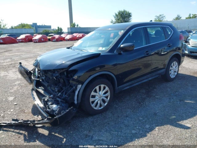 KNMAT2MV5JP534293 Nissan ROGUE S