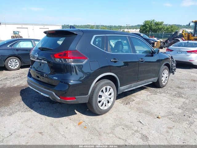 KNMAT2MV5JP534293 Nissan ROGUE S