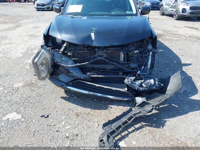 KNMAT2MV5JP534293 Nissan ROGUE S