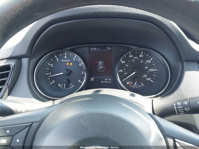 KNMAT2MV5JP534293 Nissan ROGUE S