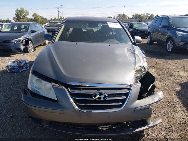 45938361 :رقم المزاد ، 5NPET4AC3AH576036 vin ، 2010 Hyundai Sonata Gls مزاد بيع