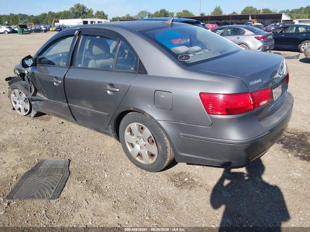 45938361 :رقم المزاد ، 5NPET4AC3AH576036 vin ، 2010 Hyundai Sonata Gls مزاد بيع