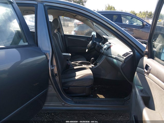 45938361 :رقم المزاد ، 5NPET4AC3AH576036 vin ، 2010 Hyundai Sonata Gls مزاد بيع