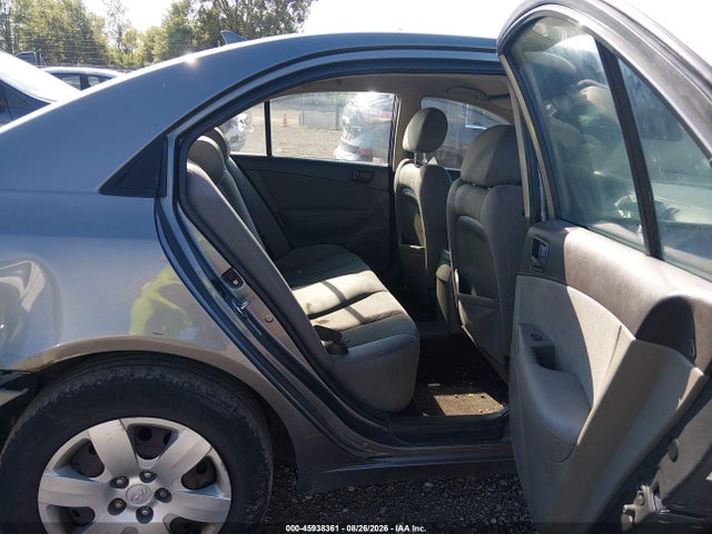45938361 :رقم المزاد ، 5NPET4AC3AH576036 vin ، 2010 Hyundai Sonata Gls مزاد بيع