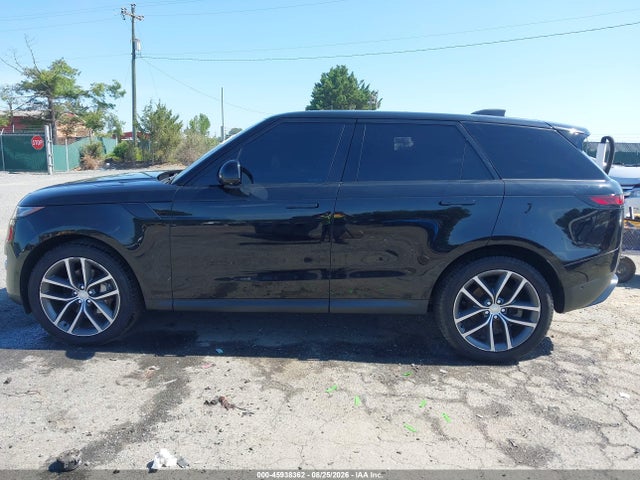 Aukcja sprzedaży 2023 Land Rover Range Rover Sport Se, vin: SAL1P9EU8PA122117, numer aukcji: 45938362