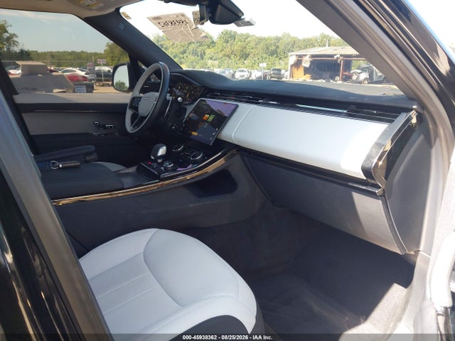 Aukcja sprzedaży 2023 Land Rover Range Rover Sport Se, vin: SAL1P9EU8PA122117, numer aukcji: 45938362