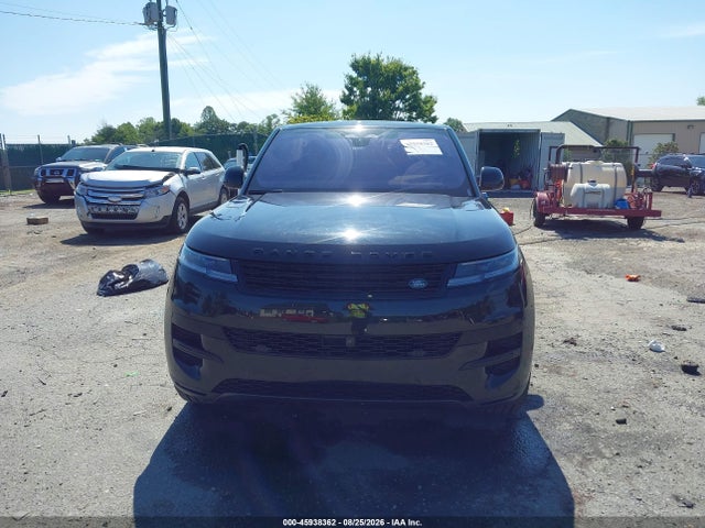 Aukcja sprzedaży 2023 Land Rover Range Rover Sport Se, vin: SAL1P9EU8PA122117, numer aukcji: 45938362