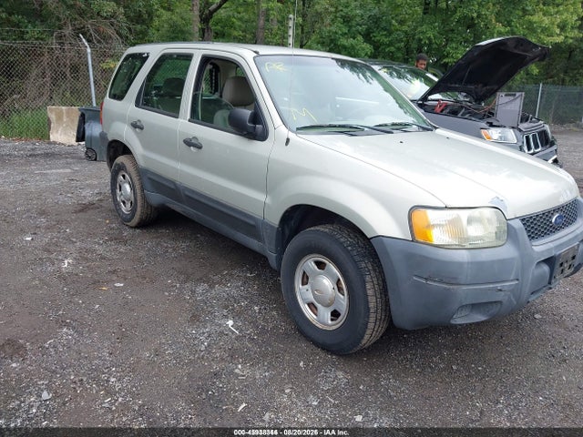 2003 Ford Escape Xls მანქანა იყიდება აუქციონზე, vin: 1FMYU02B43KC97963, აუქციონის ნომერი: 45938366