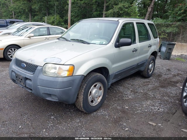 Aukcja sprzedaży 2003 Ford Escape Xls, vin: 1FMYU02B43KC97963, numer aukcji: 45938366