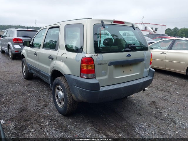 Aukcja sprzedaży 2003 Ford Escape Xls, vin: 1FMYU02B43KC97963, numer aukcji: 45938366
