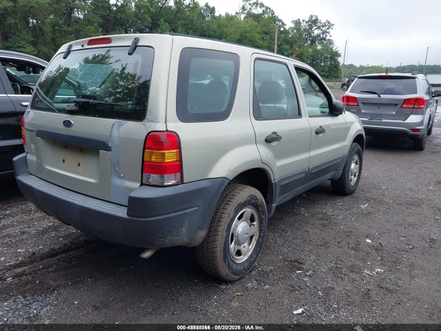 Aukcja sprzedaży 2003 Ford Escape Xls, vin: 1FMYU02B43KC97963, numer aukcji: 45938366