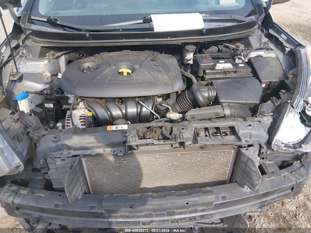 2017 Hyundai Elantra Gt მანქანა იყიდება აუქციონზე, vin: KMHD35LH8HU368708, აუქციონის ნომერი: 45938372