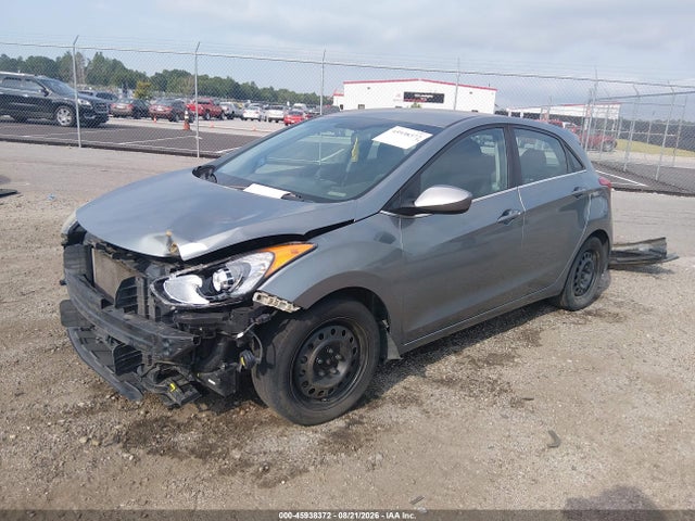 2017 Hyundai Elantra Gt მანქანა იყიდება აუქციონზე, vin: KMHD35LH8HU368708, აუქციონის ნომერი: 45938372