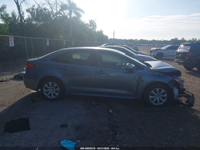 Aukcja sprzedaży 2022 Toyota Corolla Le, vin: JTDEPMAE2N3011364, numer aukcji: 45938376