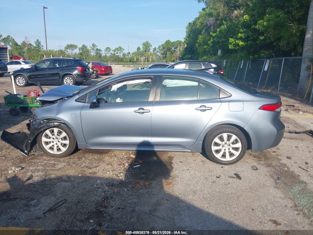 Aukcja sprzedaży 2022 Toyota Corolla Le, vin: JTDEPMAE2N3011364, numer aukcji: 45938376