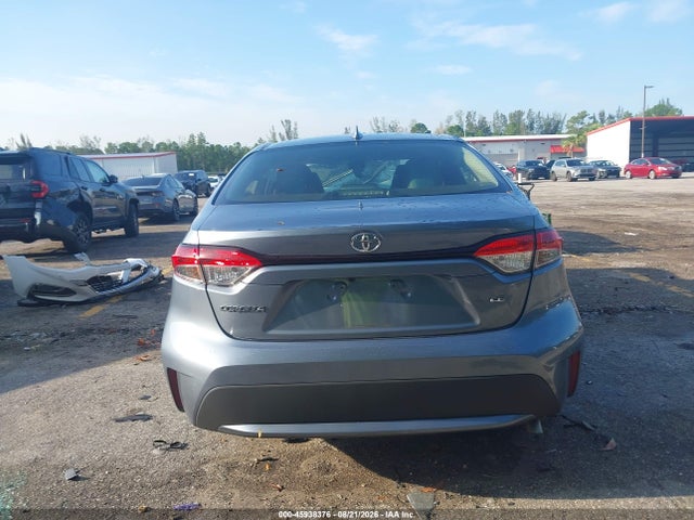 Aukcja sprzedaży 2022 Toyota Corolla Le, vin: JTDEPMAE2N3011364, numer aukcji: 45938376