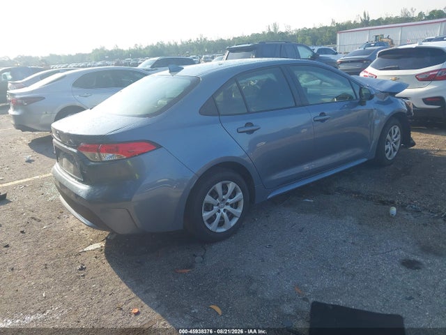 Aukcja sprzedaży 2022 Toyota Corolla Le, vin: JTDEPMAE2N3011364, numer aukcji: 45938376