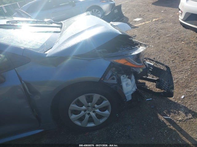 Aukcja sprzedaży 2022 Toyota Corolla Le, vin: JTDEPMAE2N3011364, numer aukcji: 45938376