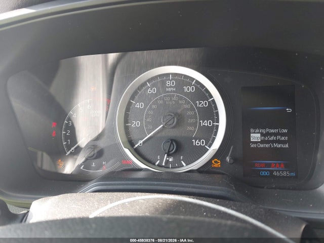 Aukcja sprzedaży 2022 Toyota Corolla Le, vin: JTDEPMAE2N3011364, numer aukcji: 45938376