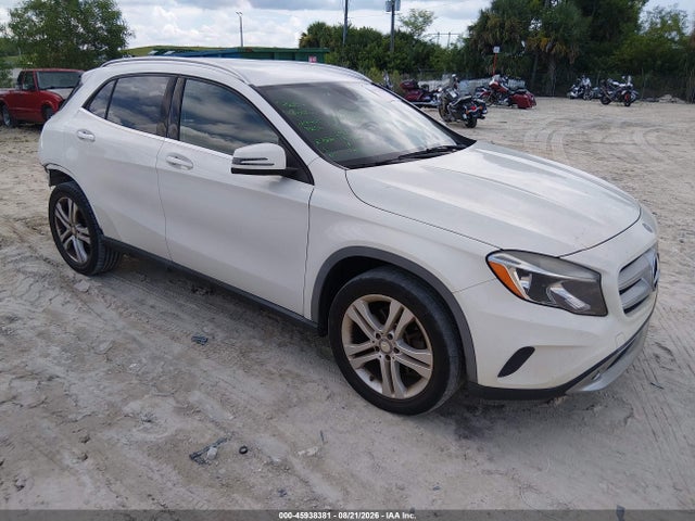 Продажа на аукционе авто 2016 Mercedes-benz Gla 250, vin: WDCTG4EBXGJ203132, номер лота: 45938381