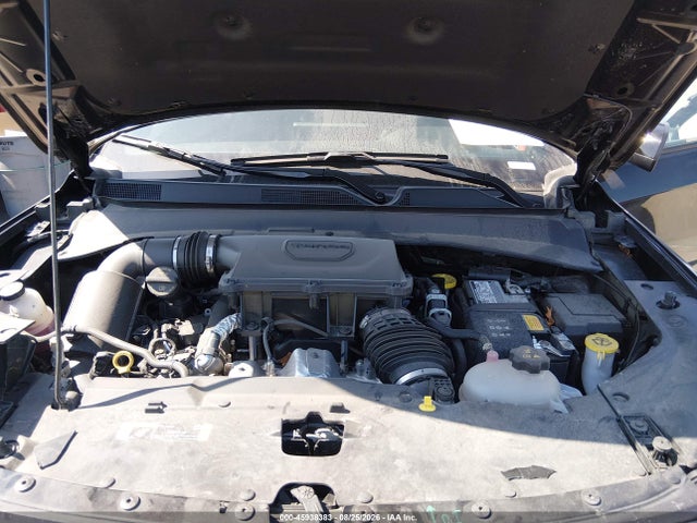 45938383 :رقم المزاد ، 3C4NJDBN5ST617662 vin ، 2025 Jeep Compass Latitude 4x4 مزاد بيع