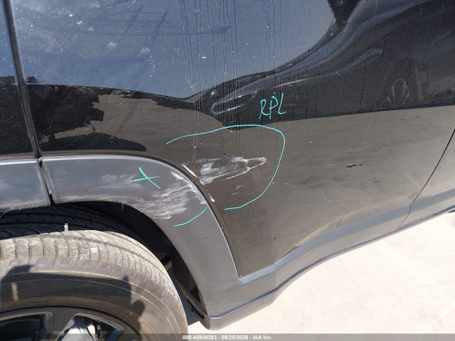 45938383 :رقم المزاد ، 3C4NJDBN5ST617662 vin ، 2025 Jeep Compass Latitude 4x4 مزاد بيع