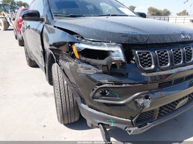 45938383 :رقم المزاد ، 3C4NJDBN5ST617662 vin ، 2025 Jeep Compass Latitude 4x4 مزاد بيع