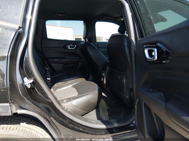 45938383 :رقم المزاد ، 3C4NJDBN5ST617662 vin ، 2025 Jeep Compass Latitude 4x4 مزاد بيع