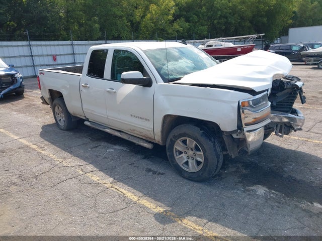 Продажа на аукционе авто 2018 Chevrolet Silverado 1500 1lt, vin: 1GCVKREC5JZ218231, номер лота: 45938384