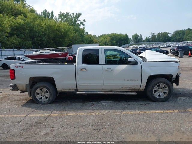 Продаж на аукціоні авто 2018 Chevrolet Silverado 1500 1lt, vin: 1GCVKREC5JZ218231, номер лоту: 45938384